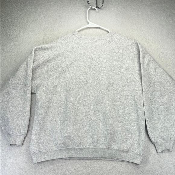 Looney Tunes Warner Bros Vintage Christmas Tweety Bird Crewneck Sweater Large - Picture 8 of 10